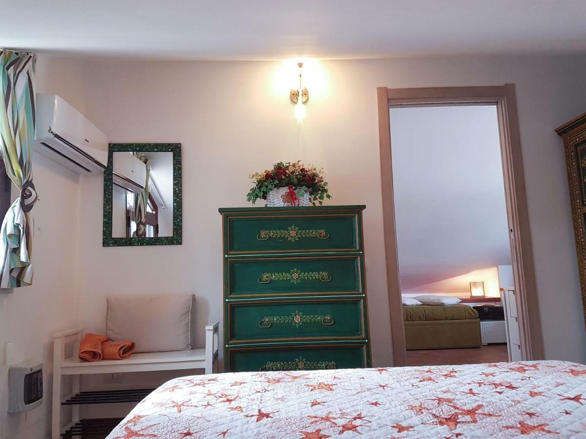 Mansarda Con Vista Piscina Villa Campofelice Di Roccella Dış mekan fotoğraf